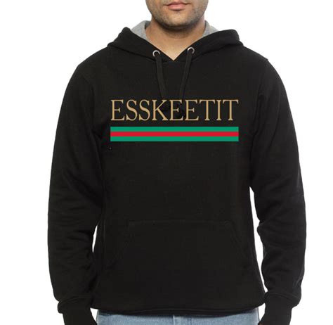 esskeetit hoodie gucci